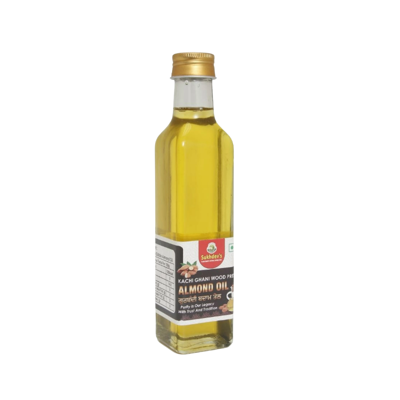 natural extracted edible oil