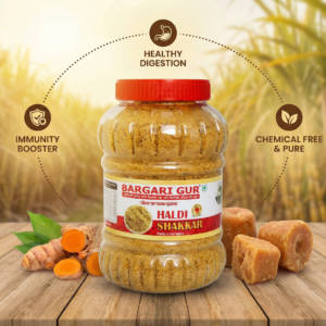 turmeric jaggery powder