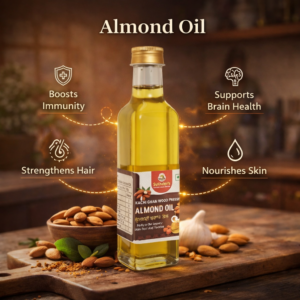 almond oil