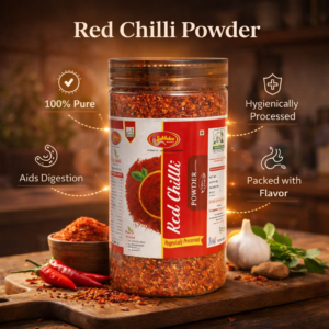 red chili powder
