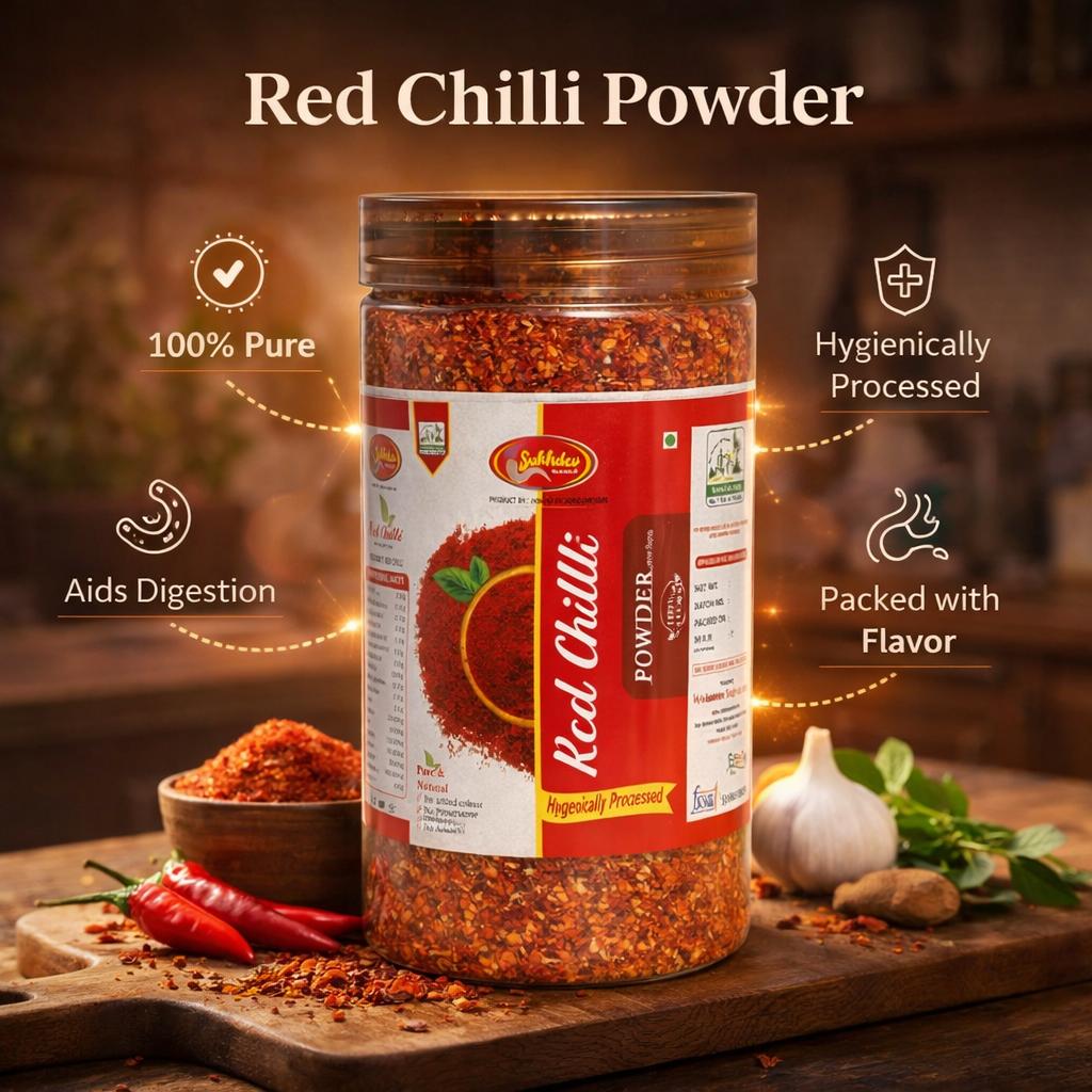 red chili powder