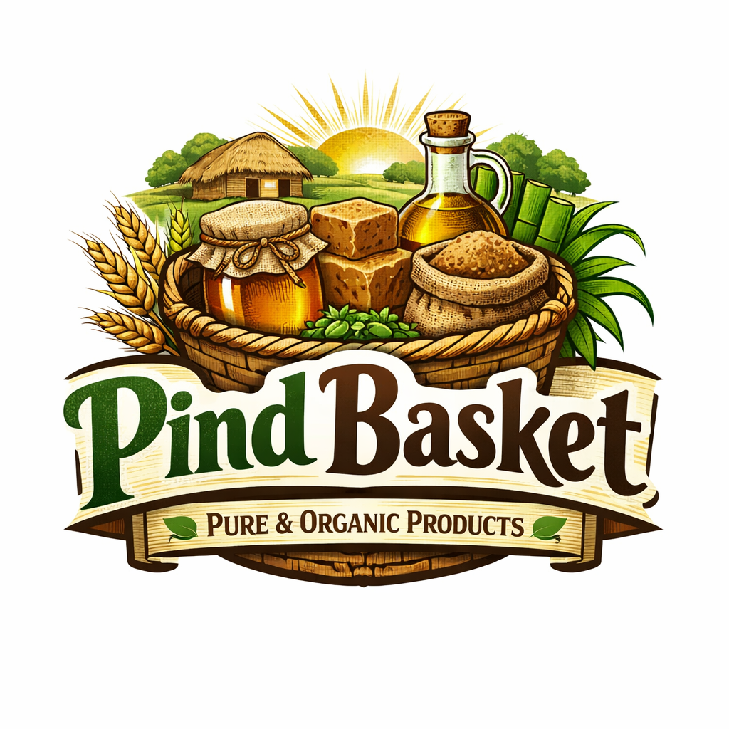 pind basket logo