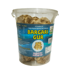Dry Fruit Jaggery