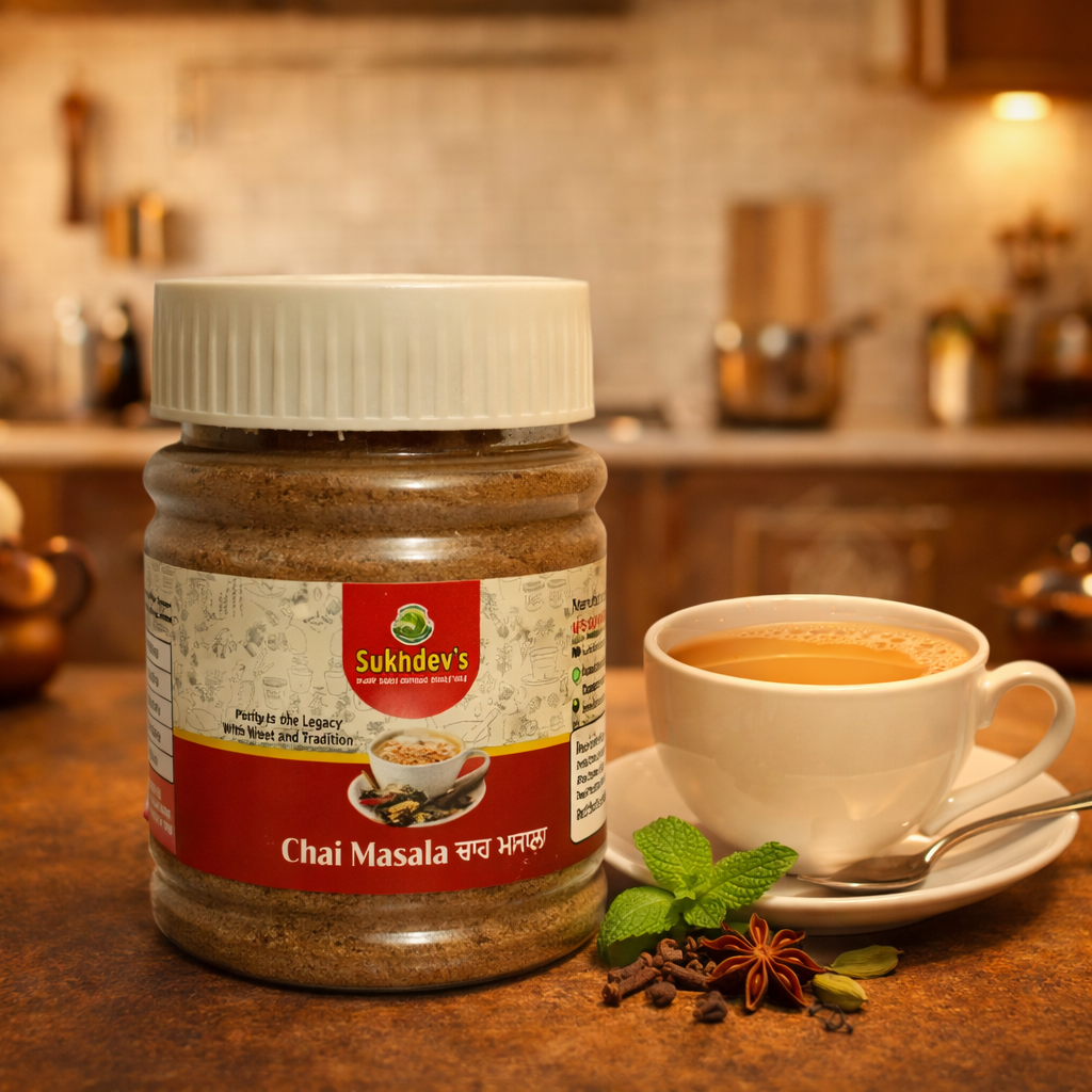 Special Tea Masala